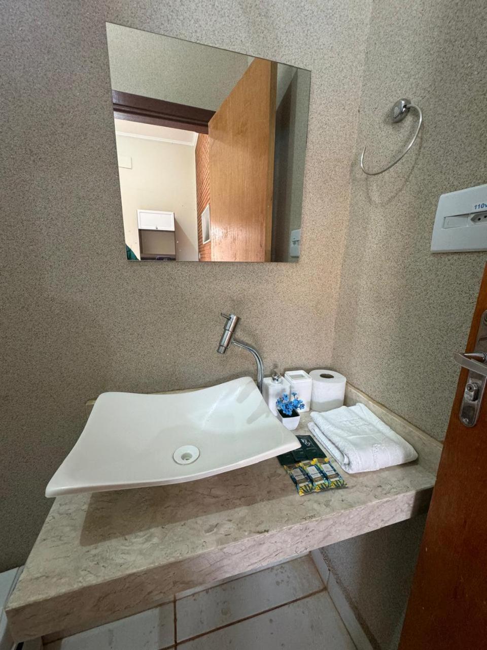 Agua Quente Hotel Olímpia