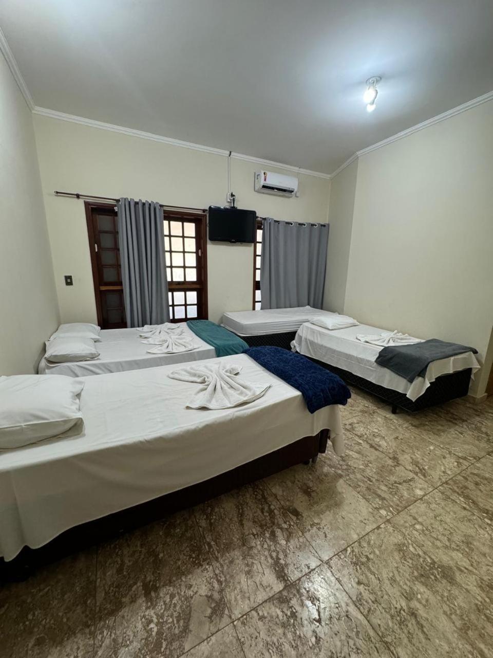 Agua Quente Hotel Olímpia
